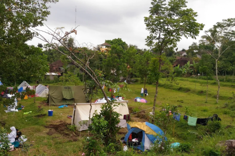 Bumi Perkemahan Lembah Merapi, Camping Ground Populer di Jogja yang Cocok Dikunjungi Para Pecinta Alam