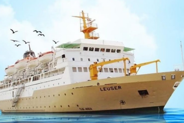 Besaran Tarif Tiket Kapal KM Leuser Bulan Mei 2023 Terbaru, Lengkap dengan Fasilitas Kelasna