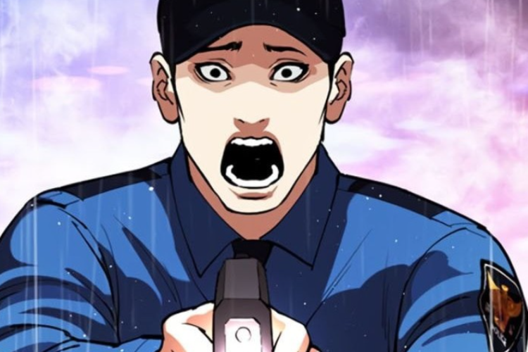 Les courageux se révèlent ! Spoiler Manhwa Lookism Chapitre 555 Scan Français RAW, Personne ne veut se battre