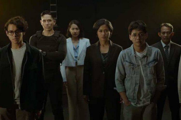 Film 13 Bom di Jakarta Kapan Tayang? Hadirkan Ardhito Pramono Hingga Lutesha