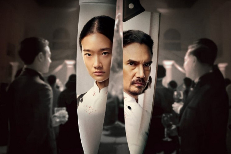 Nonton Film Hunger (2023) Full Movie Subtitle Indonesia, Membongkar Sisi Gelap Seorang Chef Profesional!