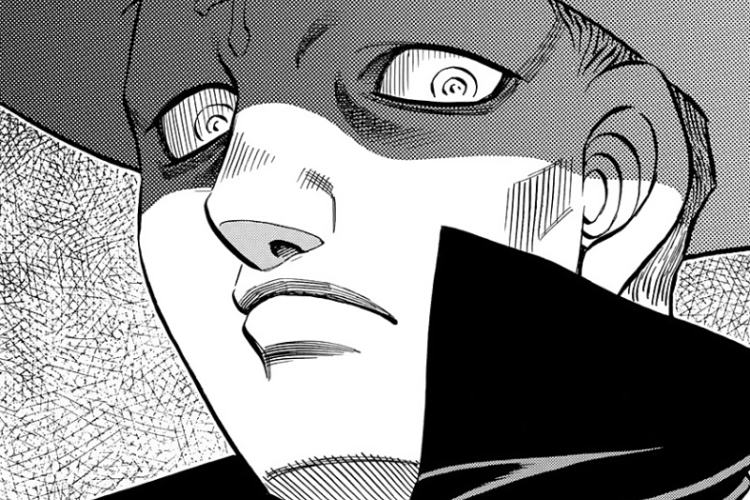 Lien pour lire le manga Hajime no Ippo Chapitre 1495 Scan VF RAW, Tout le monde se sent opprimé ! Il est temps de changer