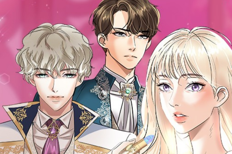 Link Baca Manhwa The Empress’ Lipstick Chapter 6 Bahasa Indonesia, Hari Pernikahan Sudah Tiba