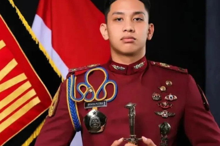 Sosok Ipda Tribrata Putra, Anak Lelaki Ferdy Sambo yang Resmi Menjadi Perwira Polri dan Peraih Adhi Makayasa Akpol 2026