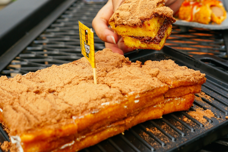 Harga Franchise Roti Bakar 'Ropang OTW' Terbaru 2023, Berikut Syarat Untuk Jadi Mitra Kuliner Kekinian