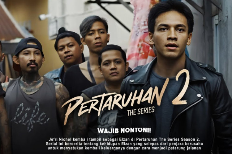 Elzan dan Ical Kehilangan Uangnya! Nonton Series Pertaruhan Season 2 (2023) Episode 3, Tonton Disini Buat Akses Lebih Cepat