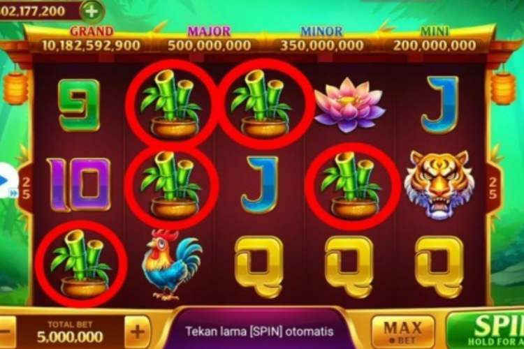 Pola Gacor Higgs Domino Room Panda Khusus Hari Ini 6-7 Mei 2023, Banyak yang Sudah Dapat Chip!