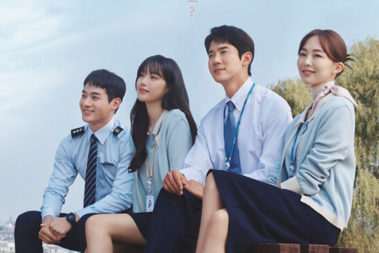 Sinopsis The Interest of Love (2022)  Drama Terbaru JTBD Lengkap Dengan Daftar Pemeran dan Link Nontonnya