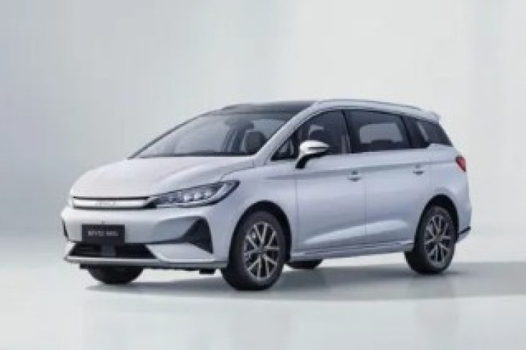 Spesifikasi Lengkap BYD M6 MPV Listrik 7 Mobil Keluarga Ramah Lingkungan Paling Populer Tahun Ini