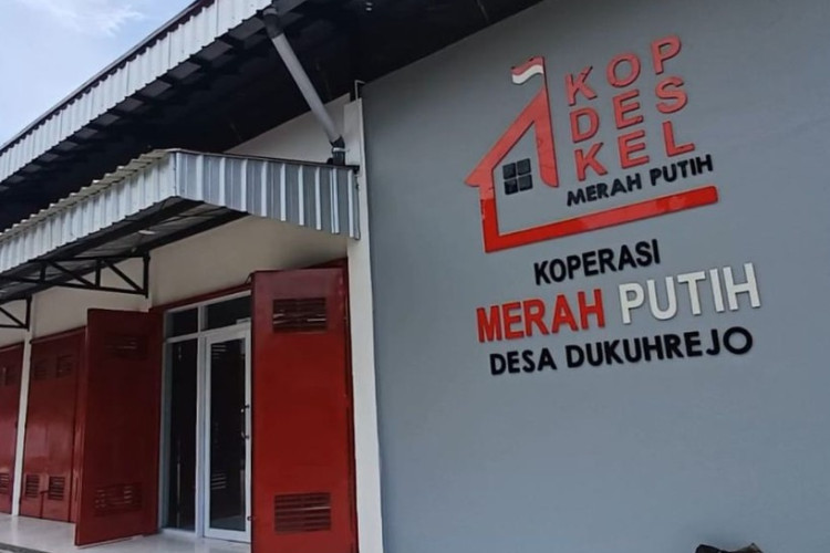 Belum Beroperasi, Gaji dan Tunjangan Manajer Kopdes Merah Putih Hingga Rp9,3 Juta Tetap Cair