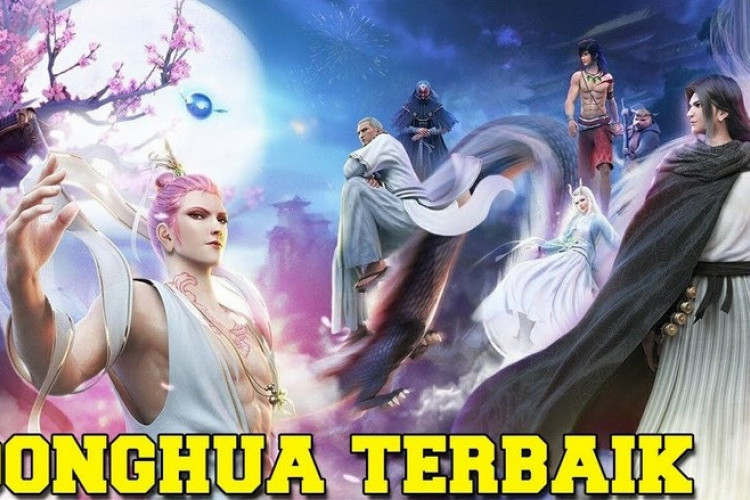 12 Rekomendasi Donghua Terbaik Masih Ongoing Tapi Novelnya Sudah Tamat, Hati-Hati Banyak Spoiler Bertebaran