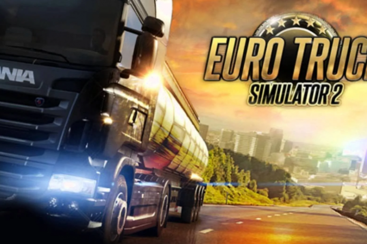 [Free] Download Euro Truck Simulator 2 MOD APK Unlimited Money 2024, Sensasi Simulasi Jadi Sopir 100% Mirip Asli