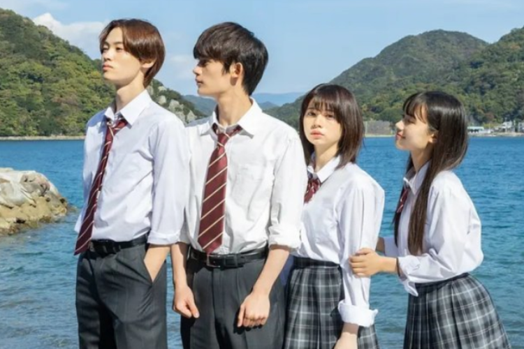 Link Nonton Dorama Kamisama no Ekohiiki (2022) Full Episode 1-8 Sub Indo, Yashiro Rela Jadi Perempuan Demi Kenta 