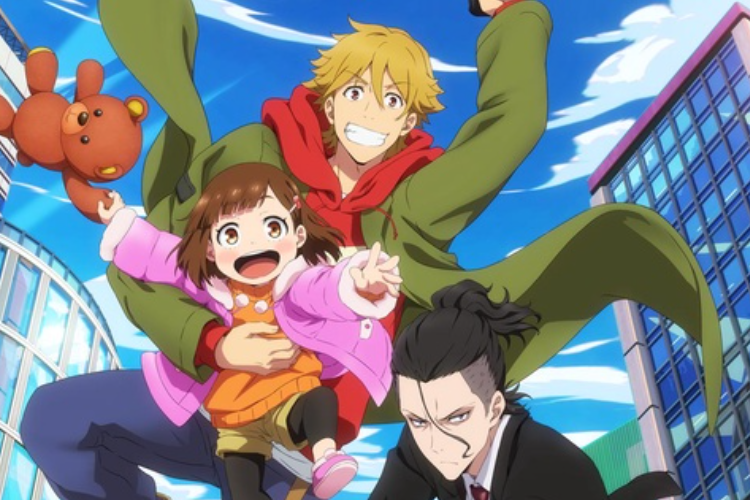 Nonton Anime Buddy Daddies (2023) Full Episode Sub Indo Gratis, yang Suka Spy X Family Wajib Nonton Ini