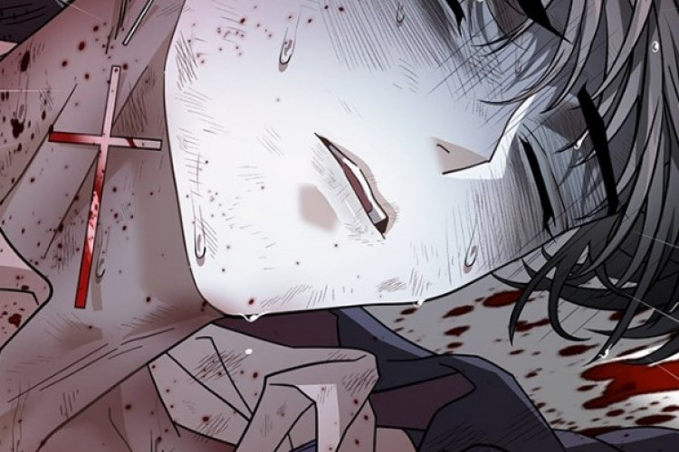 Link Baca Webtoon Dark Moon The Blood Altar Chapter 39 Bahasa Indo, Heli Jadi Korban!