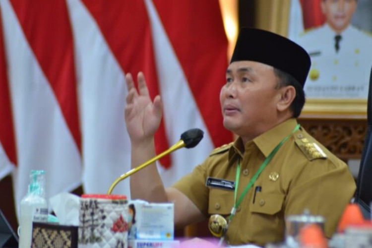 Gubernur Kalteng Usulkan Pemekaran Provinsi, Wapres Beri Tanggapan Positif