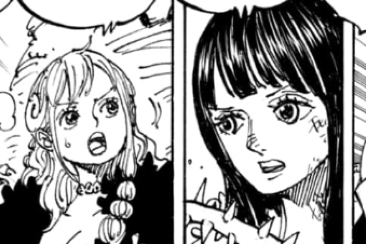 RAW Manga One Piece Chapter 1152 Indo Sub Scan, Usopp Akan Kalahkan 10 Raksasa? Intip Teorinya!
