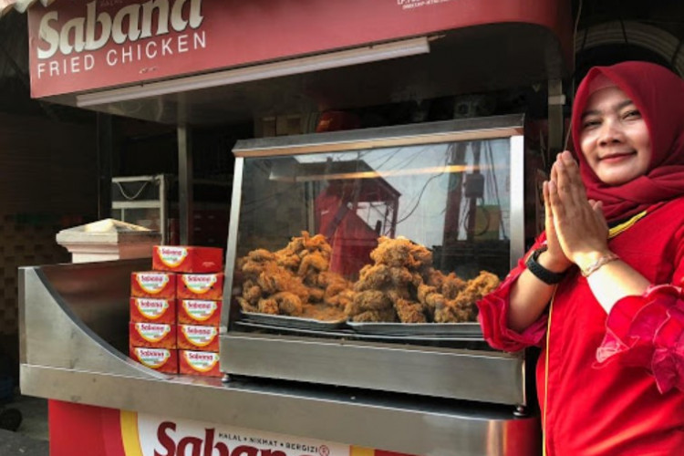 Daftar Lokasi Gerai Sabana Fried Chicken Surabaya, Lengkap Jam Buka-Tutup!