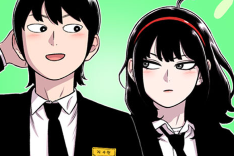 Sinopsis & Link Baca Manhwa Star Ginseng Store Bahasa Indonesia Full Chapter Gratis, Kisah Roman Komedi yang Menghibur Hati