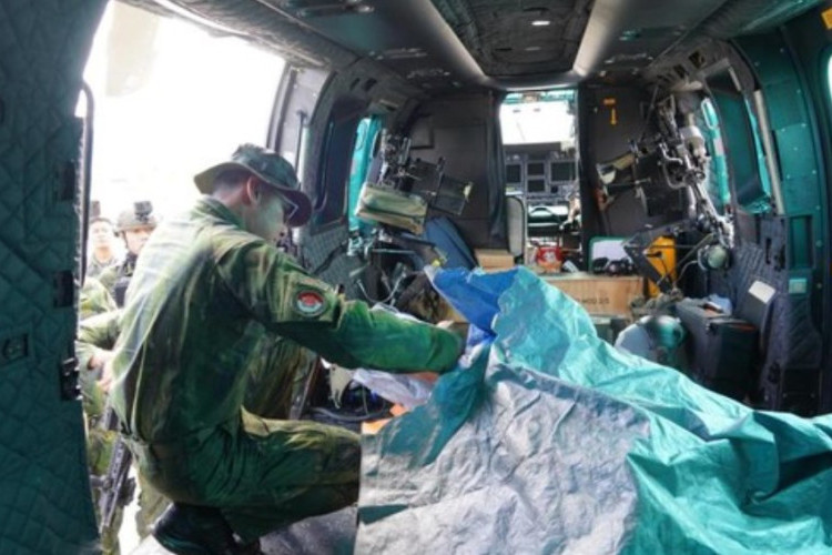 Pilot AS Ditembak Mati dan Dibakar KKB di Yahukimo, Jenazah Diterbangkan di Jakarta Diurus Kedubes!