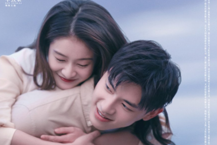 Sinopsis Film My Blue Summer (2022), Film Romansa Viral TikTok Dibintangi Oleh Zhang Xue Ying dan Xin Yun Lai