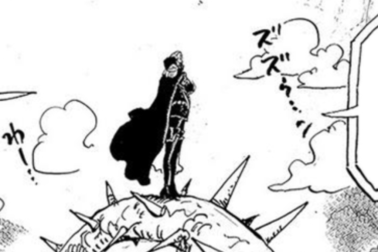 Gaban a ressuscité ! Spoiler et Lire le One Piece Chapitre 1149 Scan VF FR