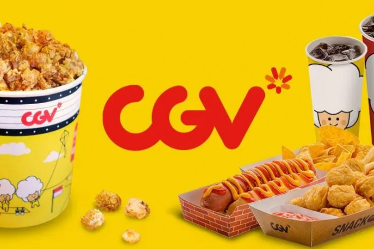 Daftar Menu Promo CGV Plaza Lawu Madiun Terbaru 2023, Ada Camilan Ringan dan Minuman Diskon Banyak