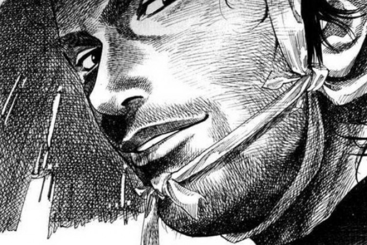 Link Baca Manga Vagabond Chapter 108 Bahasa Indonesia, Perjalanan ke Desa Uji’i di Anogo