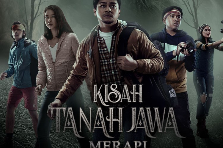 Sinopsis Kisah Tanah Jawa: Merapi (2019) Niat Cari Teman yang Hilang Saat Mendaki, 5 Orang Ini Malah Mau Ditumbalkan Oleh Juru Kunci 