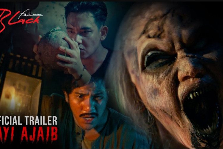 Link Nonton Film Bayi Ajaib (2023) Full Movie 1080P, Kisah Horor yang Tampilkan Vino G. Bastian Hingga Adipati Dolken