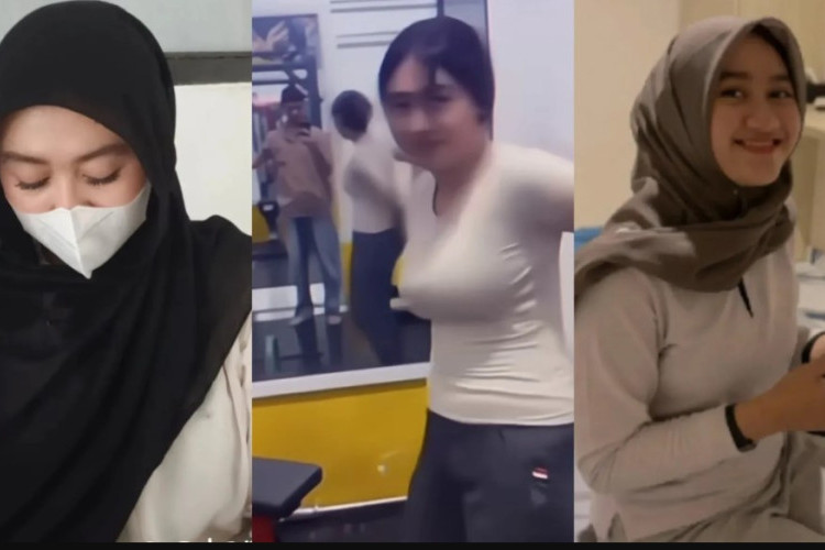 Video Tasya Gym Bandar Batang Durasi 15 Menit Full Tanpa Sensor, Banyak Diburu Isi Aslinya Ada Disini!