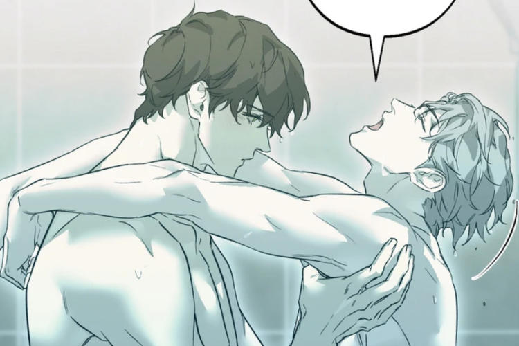 Baca Manhwa BL Nerd Project Chapter 44 RAW Indonesia Sub, Janji Manis yang Harus Ditepati