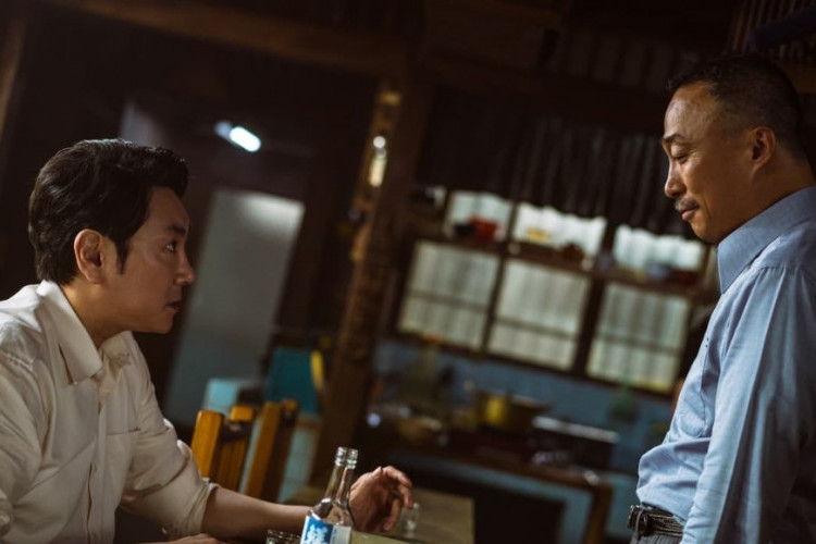 Sinopsis Film The Devil’s Deal (2023), Tayang di Bioskop! Kisah Politik Korea di Kota Busan 