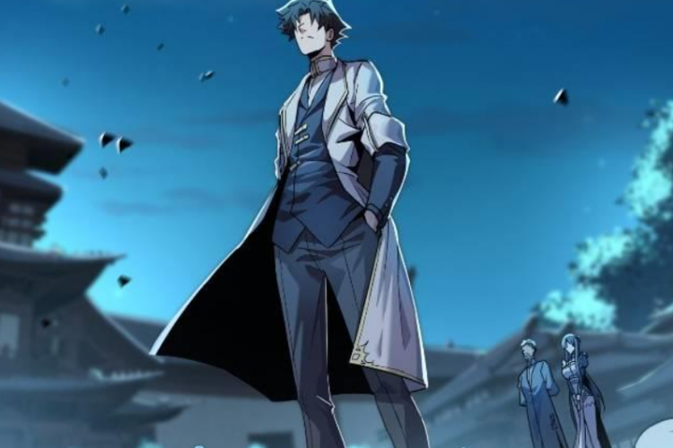 Baca Manhua Legend of Star General Chapter 104 Bahasa Indonesia, Song Yunxiang Pamer Kekuatan Baru