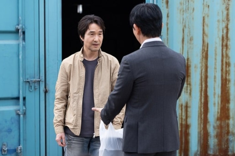 GAWAT! Nonton Shin's Project (2025) Episode 9-10 Sub Indo Detektif Choi Kritis! 