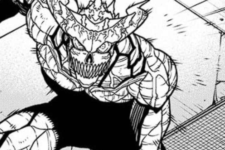 HIATUS? Baca Manga 8Kaijuu (Kaiju No. 8) Chapter 128 Sub Indonesia Kafka Berhasil Menembus Perisai Meireki