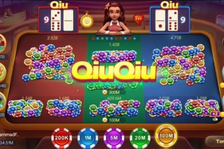 Tips dan Trik Bermain Game Domino Qiu Qiu Supaya Menang, Auto Jackpot Cuan Langsung Masuk Saldo!