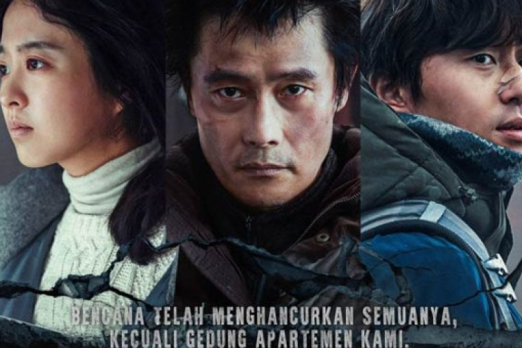 Link Nonton Film Concrete Utopia (2023) SUB INDO Full Movie HD, Film Lee Byung-Hun yang Tayang Besok 23 Agustus Di Bioskop!