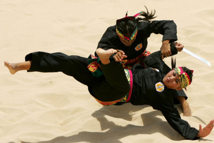 Mengenal Macam-macam Pukulan dalam Pencak Silat, Dilengkapi dengan Teknik Penggunaannya