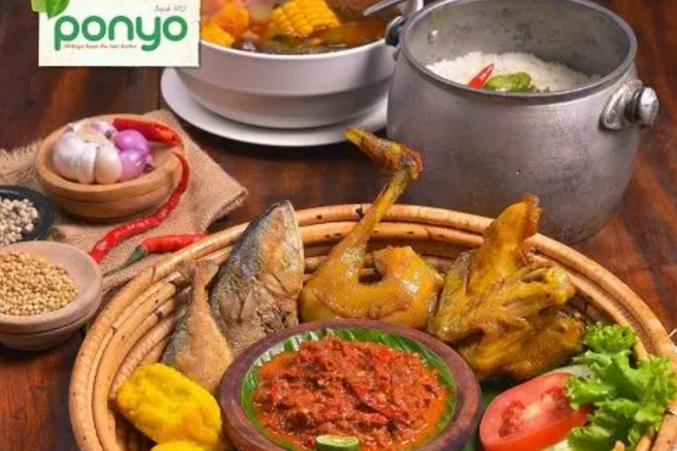 Daftar Harga Menu Ponyo Resto Bekasi Terbaru, Tempat Strategis Bisa Untuk Reservasi Wedding