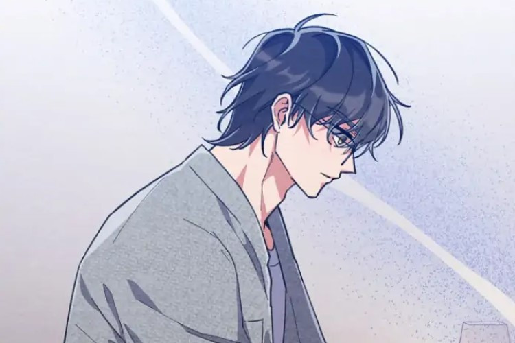 Spoiler Manhwa I Ran Away From The Hunter Chapter 30 Cuma Regan yang Bisa Menyembuhkan Penyakit Ravi 