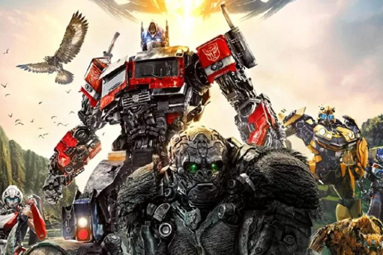Sinopsis Film Transformers: Rise Of The Beasts, Kelanjutan Optimus Prime yang Semakin Keren!