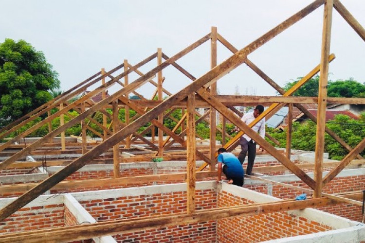 Tipe Kuda-Kuda Atap Rumah, Pilih Sesuai dengan Kebutuhan dan Fungsinya