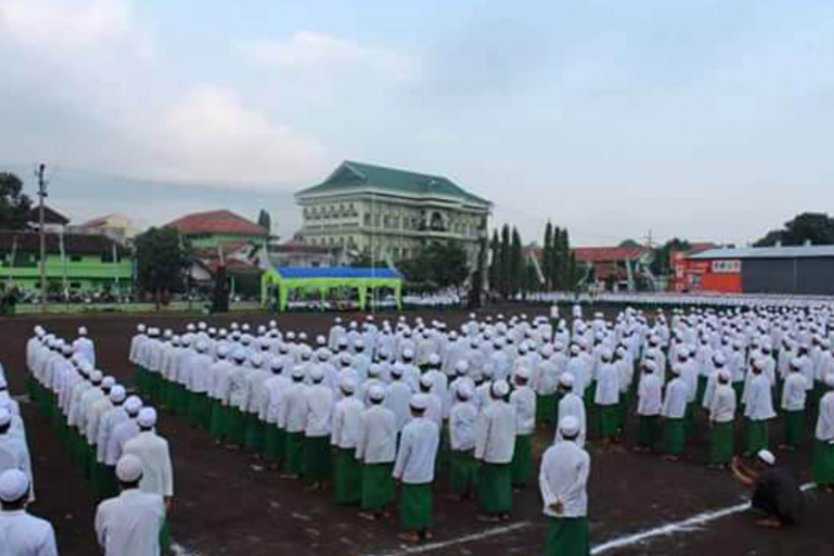 Pondok Pesantren Sidogiri Pasuruan, Jadi Ponpes Tertua di Indonesia