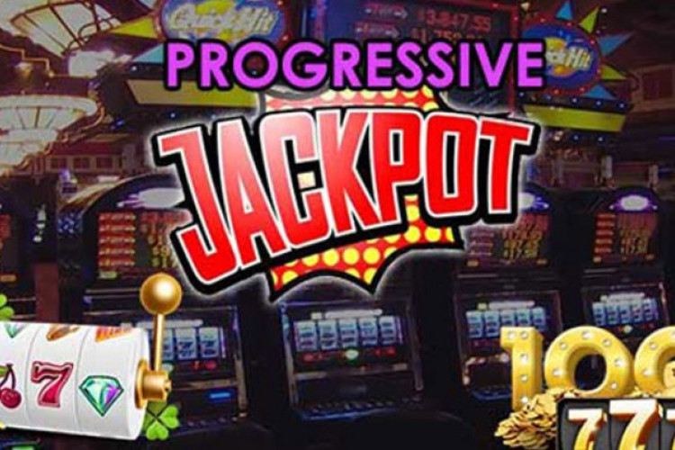 Apa Itu Jackpot Progresif Pada Slot Online? Cek Pengertian dan Peluang Mendapatkannya!