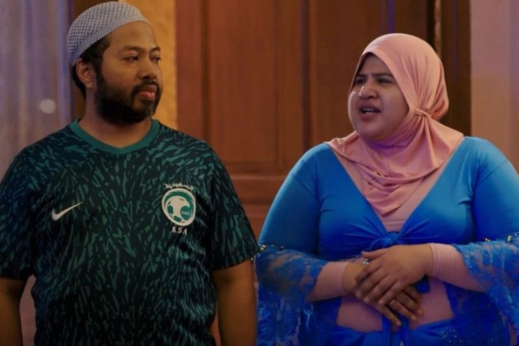 Spoiler Series Arab Maklum (2023) Episode 8, Akhir Pelabuhan Kisah Cinta Syakilla