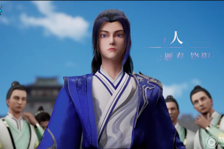 Spoiler Donghua Matchless Emperor (2023) Episode 3: Kristal Biru Milik Dao Ling Jadi Perebutan