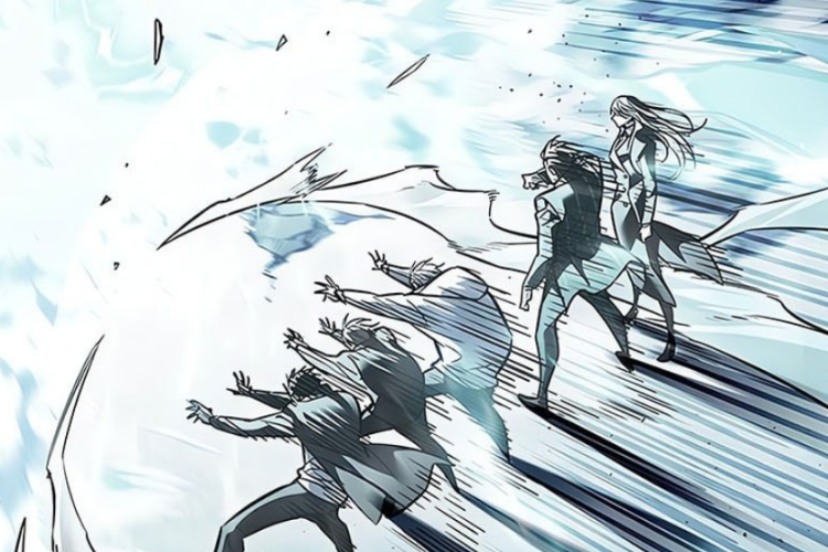RAW! Baca Manhwa Eleceed Chapter 362 Bahasa Indonesia, Keadaan Jiwoo yang Mengkhawatirkan