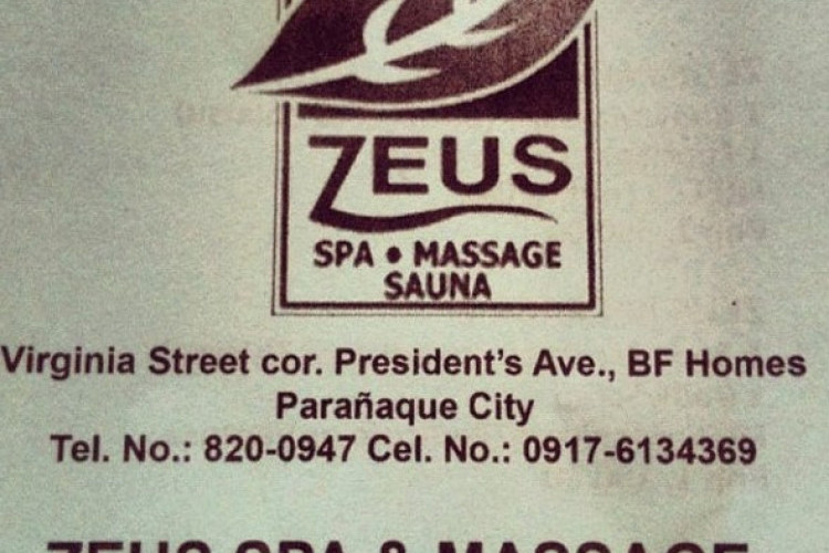 Zeus Spa Medan Ulasan Lengkap Dengan Lokasi dan Informasi Kontak