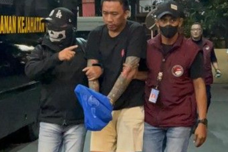 Siapa Sosok Encek? Napi Narkoba Bayu Wicaksono yang Kabur ke Luar Negeri Akhirnya Ditangkap di Myanmar